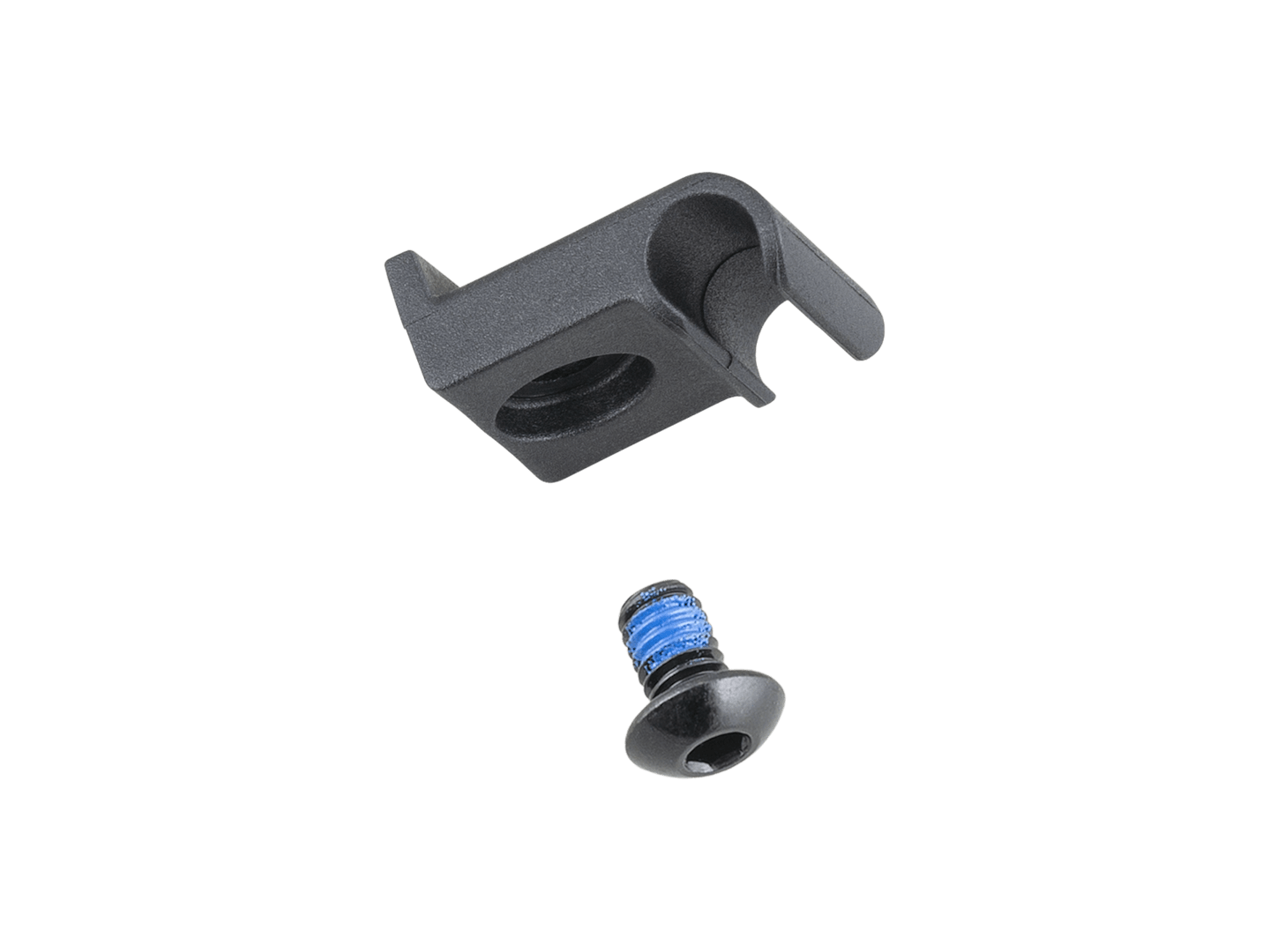 Trek-Diamant Hyena Gen2 Chainstay Cable Guide