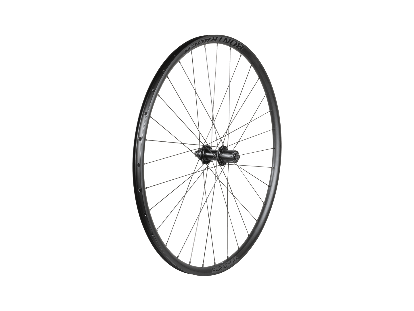 Bontrager Paradigm TLR Disc 32H 700c Road Wheel
