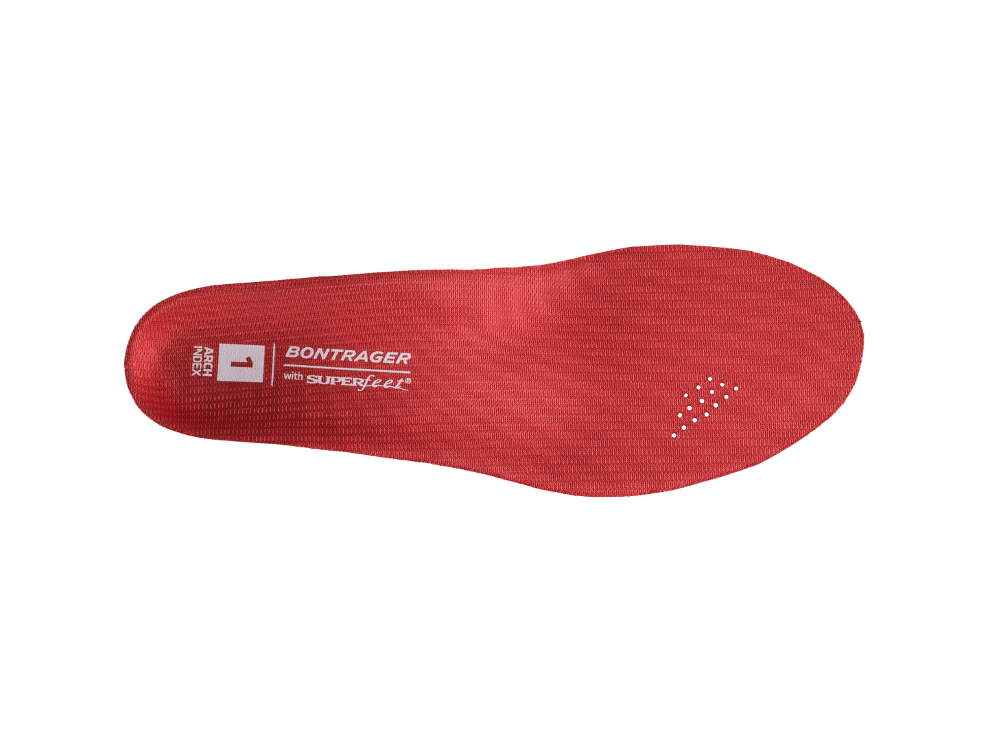 Bontrager inForm BioDynamic Low Arch Insoles