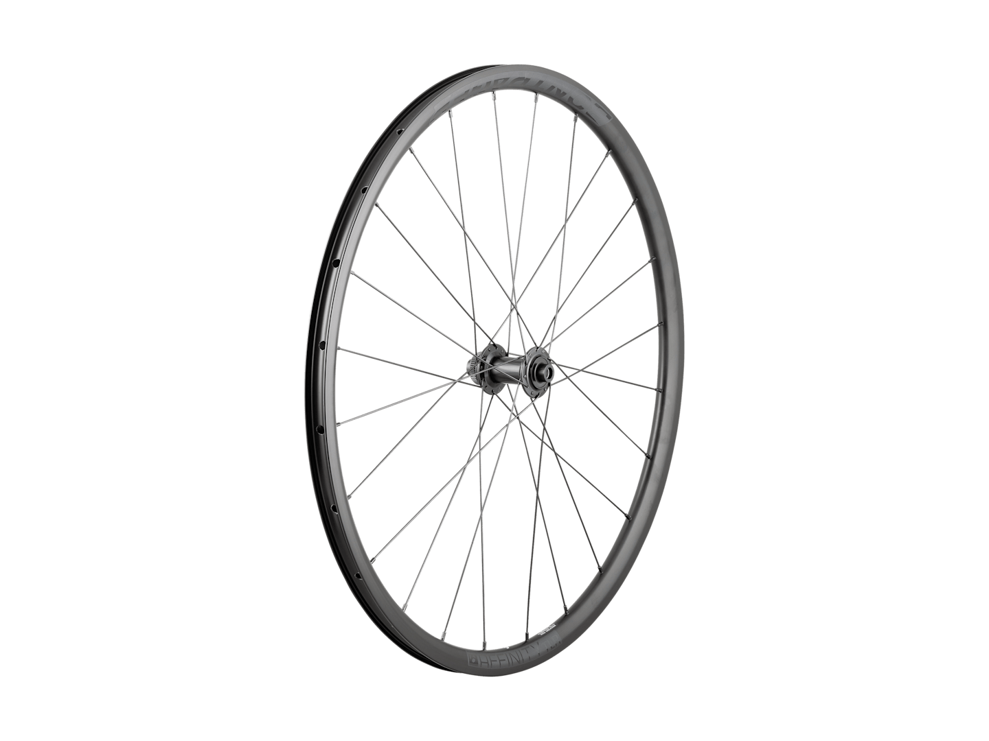 Bontrager Affinity TLR Centerlock Disc 24H 700c Road Wheel