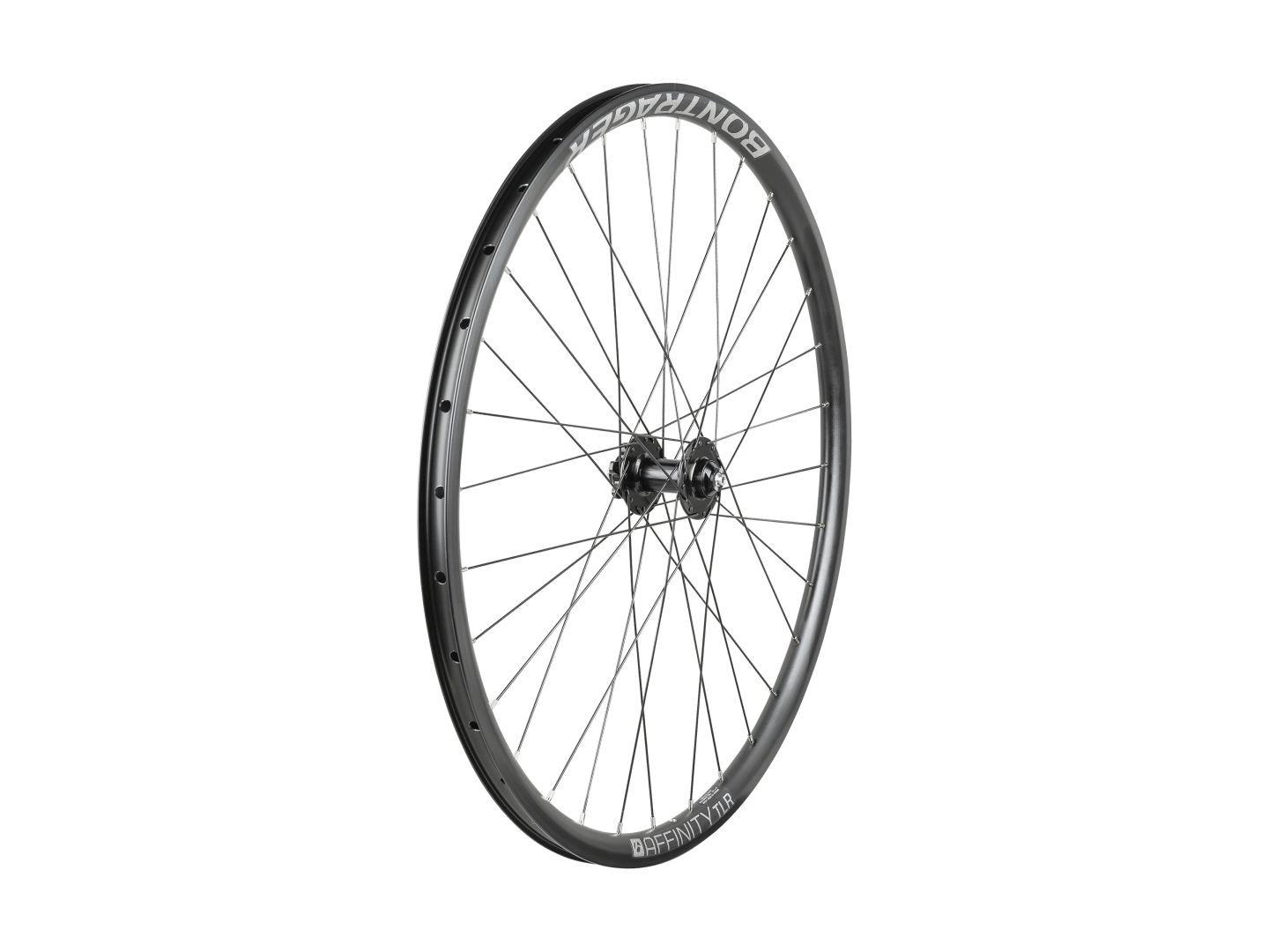 Bontrager Affinity TLR 32H 6-Bolt Disc 700c Road Wheel