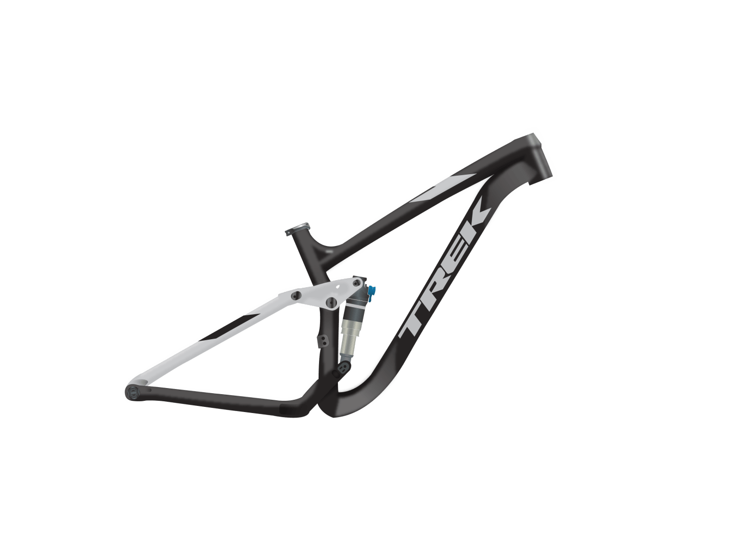 Fuel EX 27.5 Alloy Frameset
