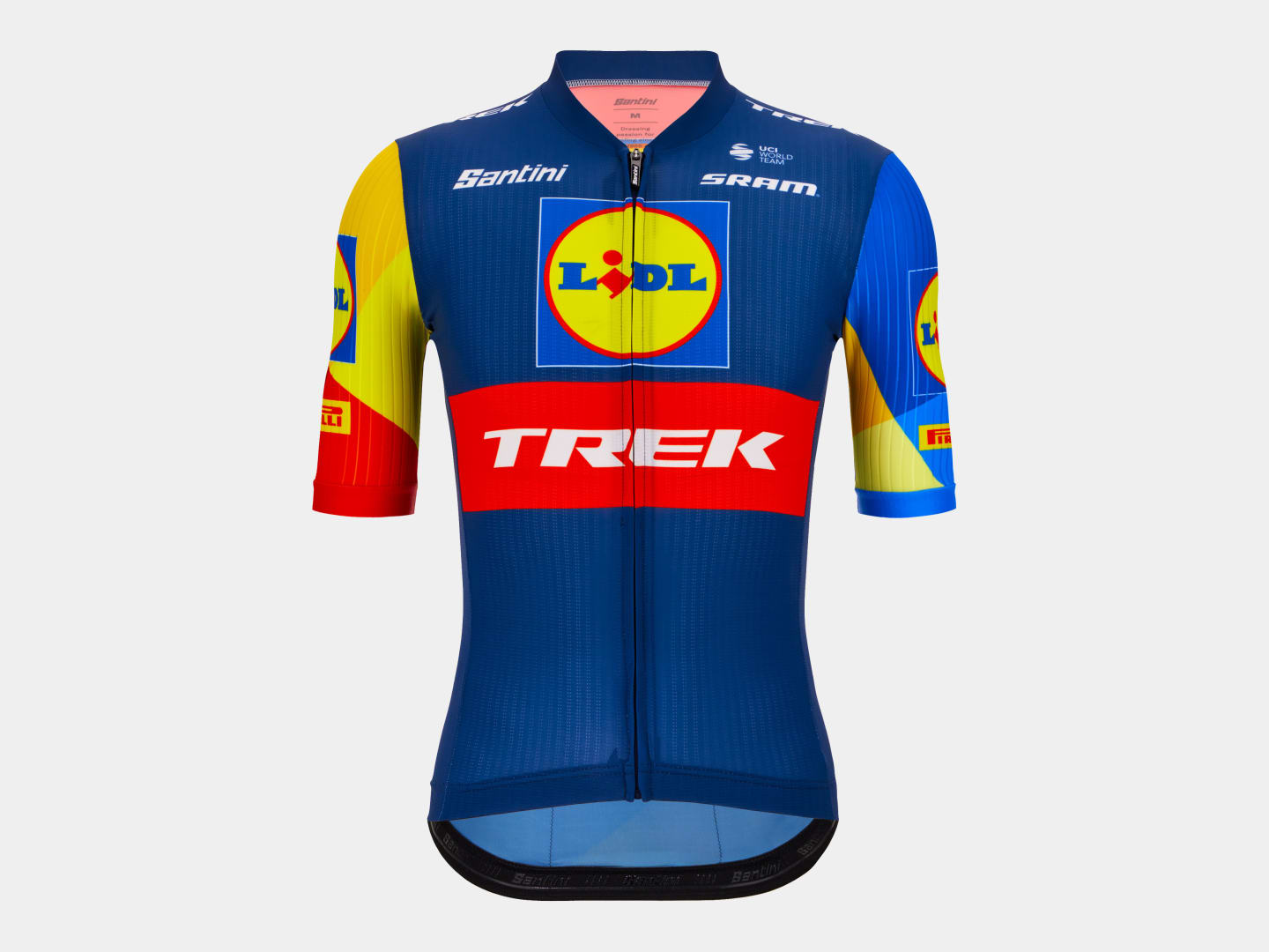 Santini Lidl-Trek RSL Team Jersey