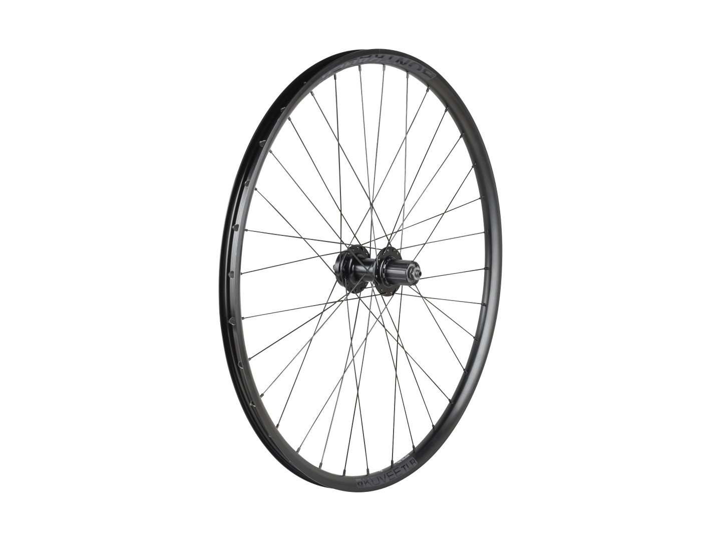 Bontrager Kovee TLR 32 Hole 29˝ 6-Bolt Disc MTB Wheel