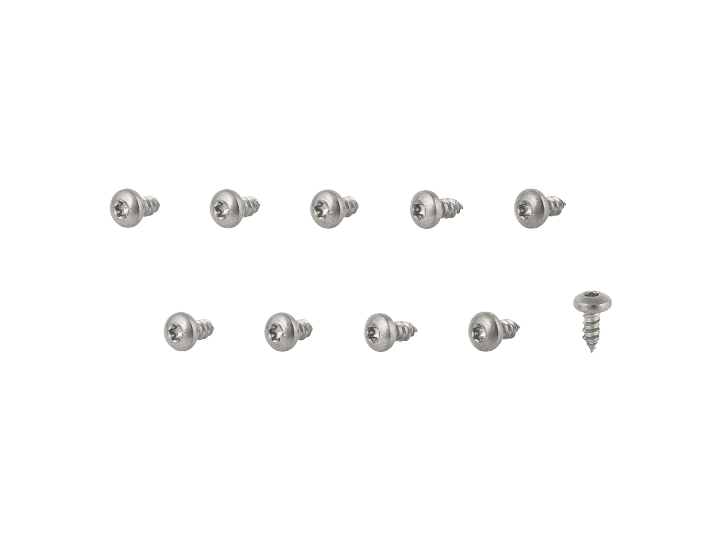 Trek-Diamant Self-Tap Motor Cover Screw Set