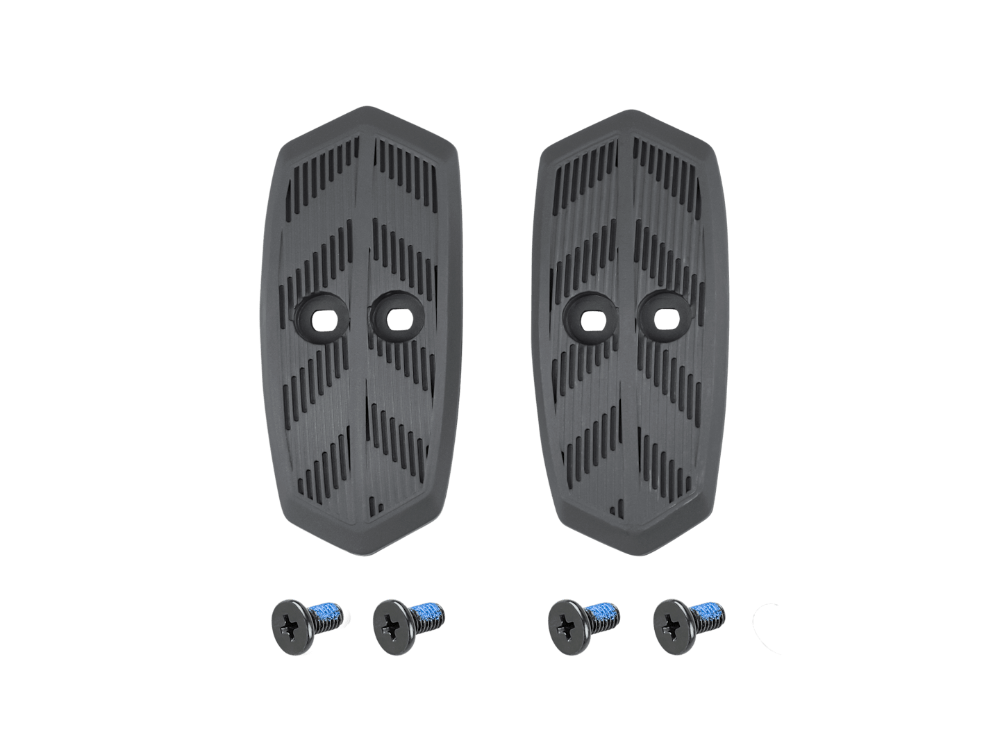 Bontrager Solstice, Vella, Espresso, & Cortado Shoe SPD Plugs