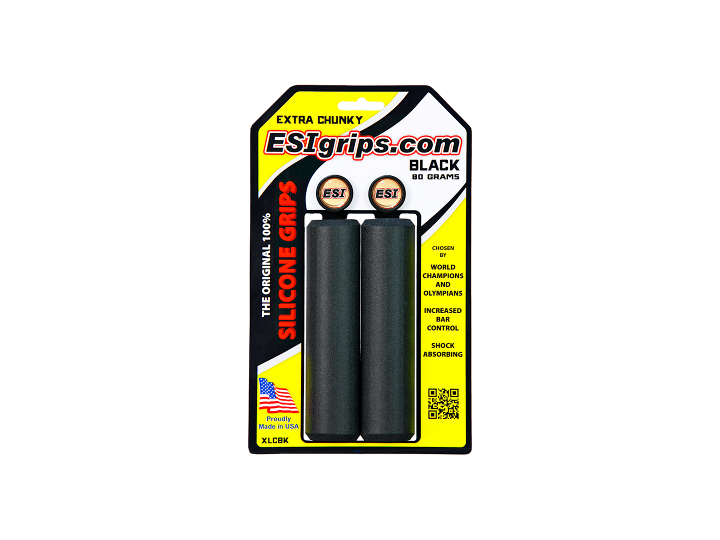 ESI Extra Chunky Silicone Grip Set