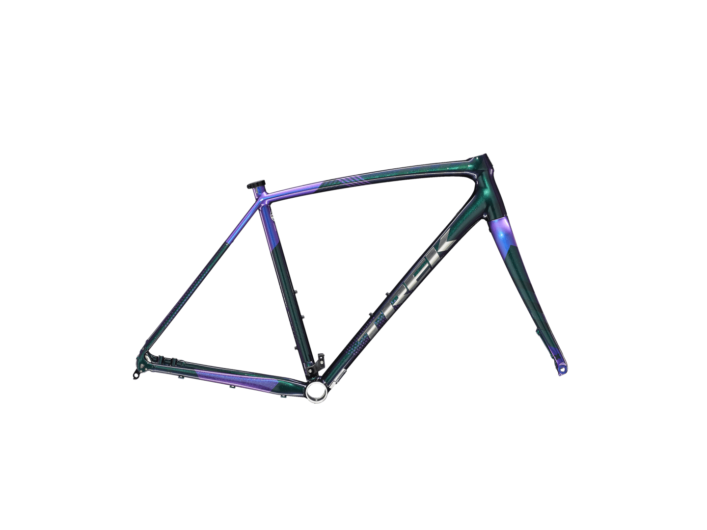Crockett Disc Frameset
