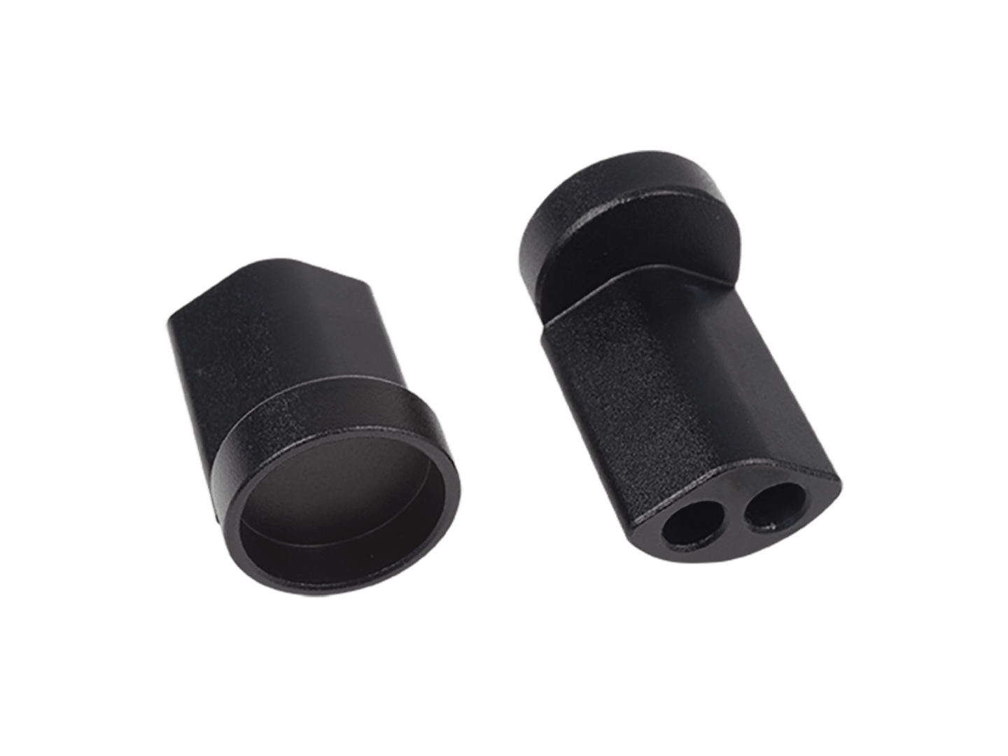 Bontrager Race Lite Ergo Bar Ends IsoZone Bar Adapters