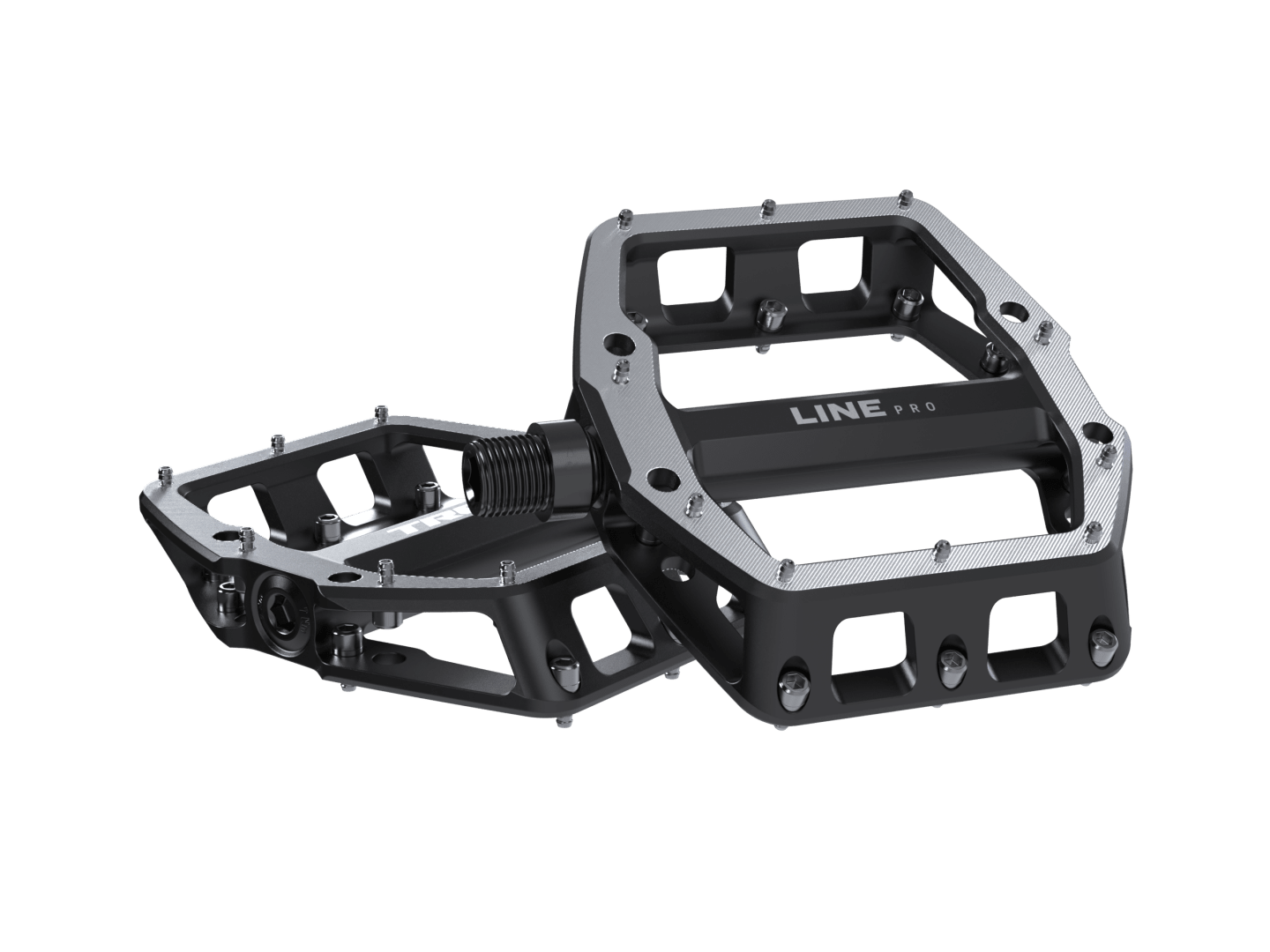 Trek Line Pro Flat Pedal Set