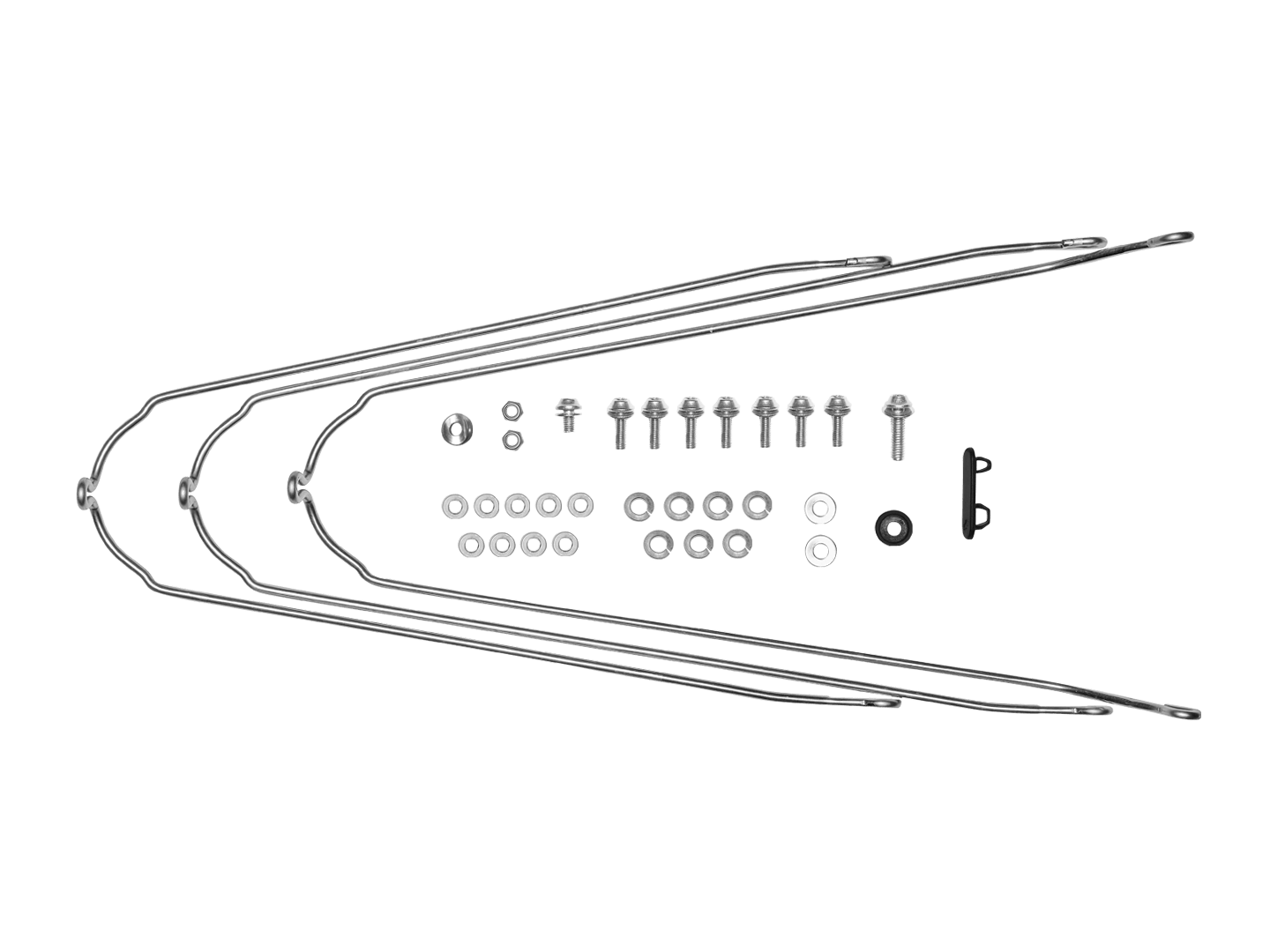 Electra Cruiser Go!/Townie Go! 7D Fender Set