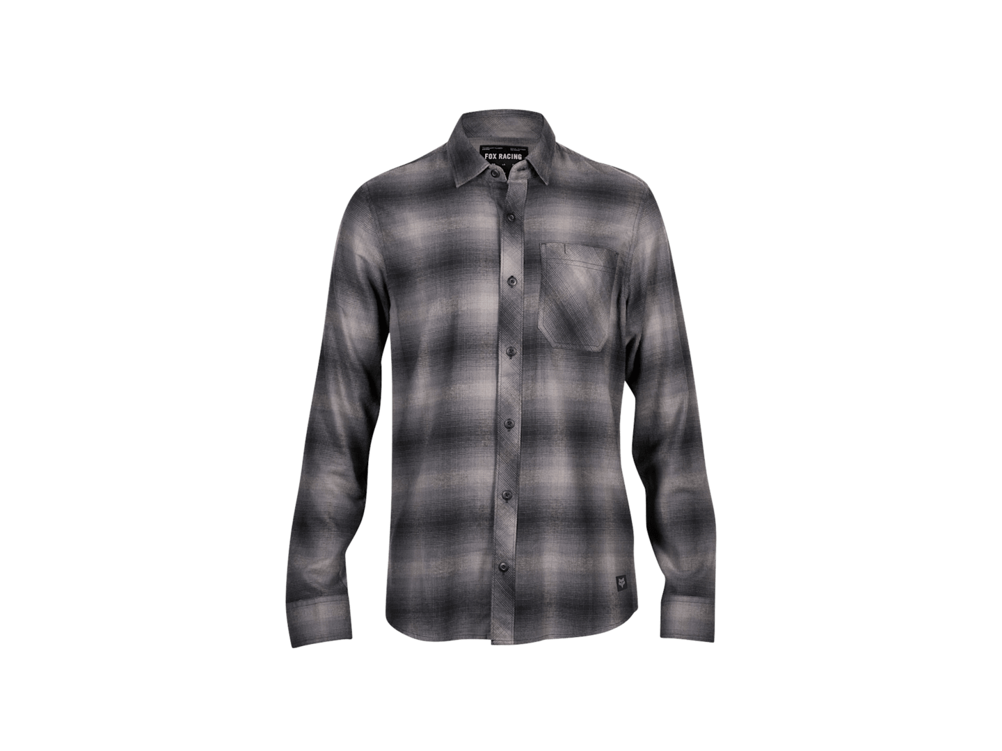 Fox Racing Survivalist Flannel Mountain Bike Jersey