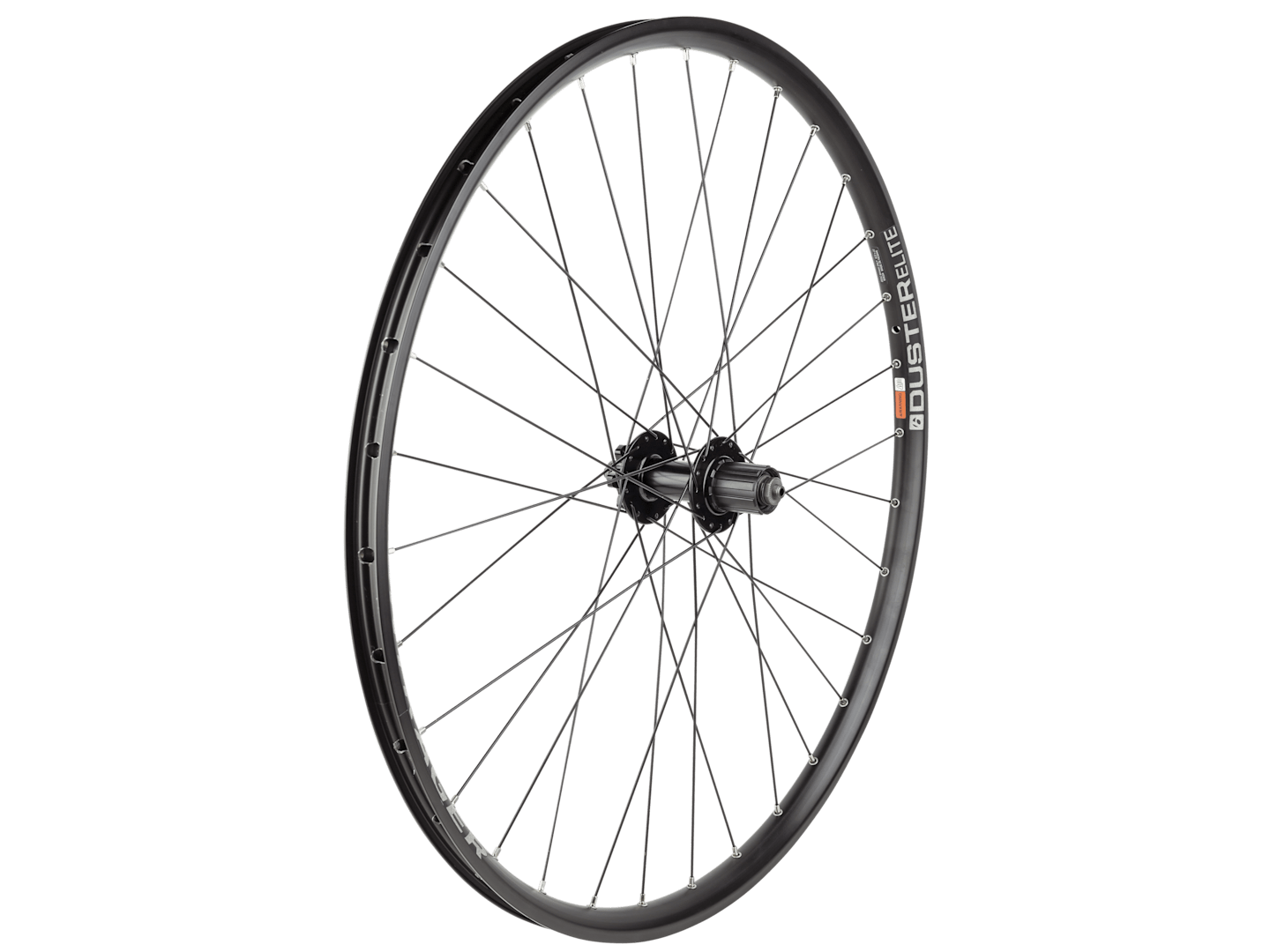 Bontrager Duster Elite TLR 6-Bolt 32H Disc 29˝ MTB Wheel