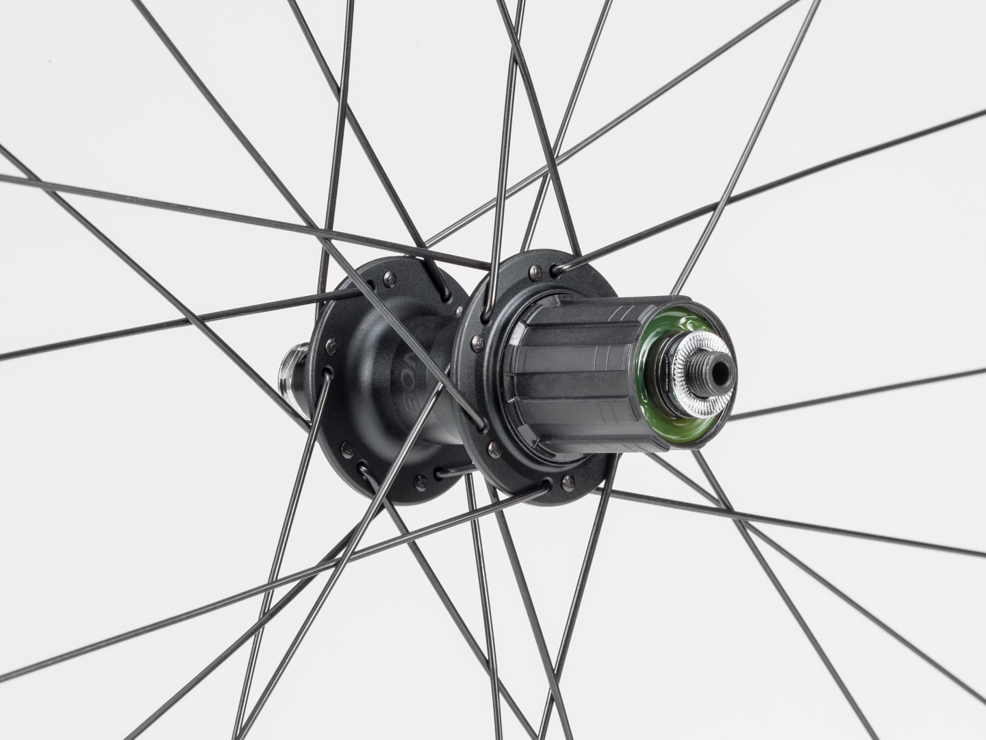 Bontrager Paradigm TLR Road Wheel