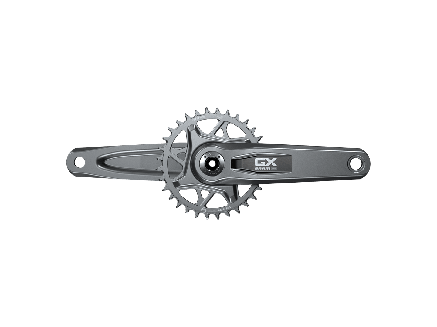 SRAM GX T-Type Eagle AXS 12 Speed Crankset