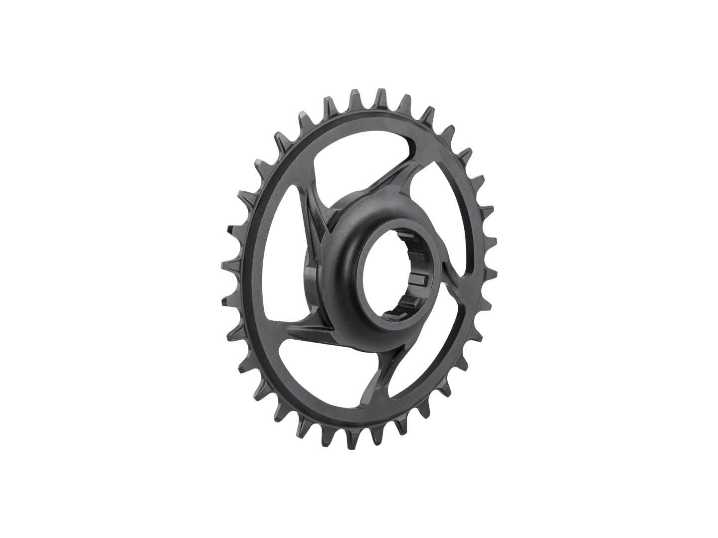 e*Thirteen e*Spec Aluminum Chainring for Trek E-Caliber