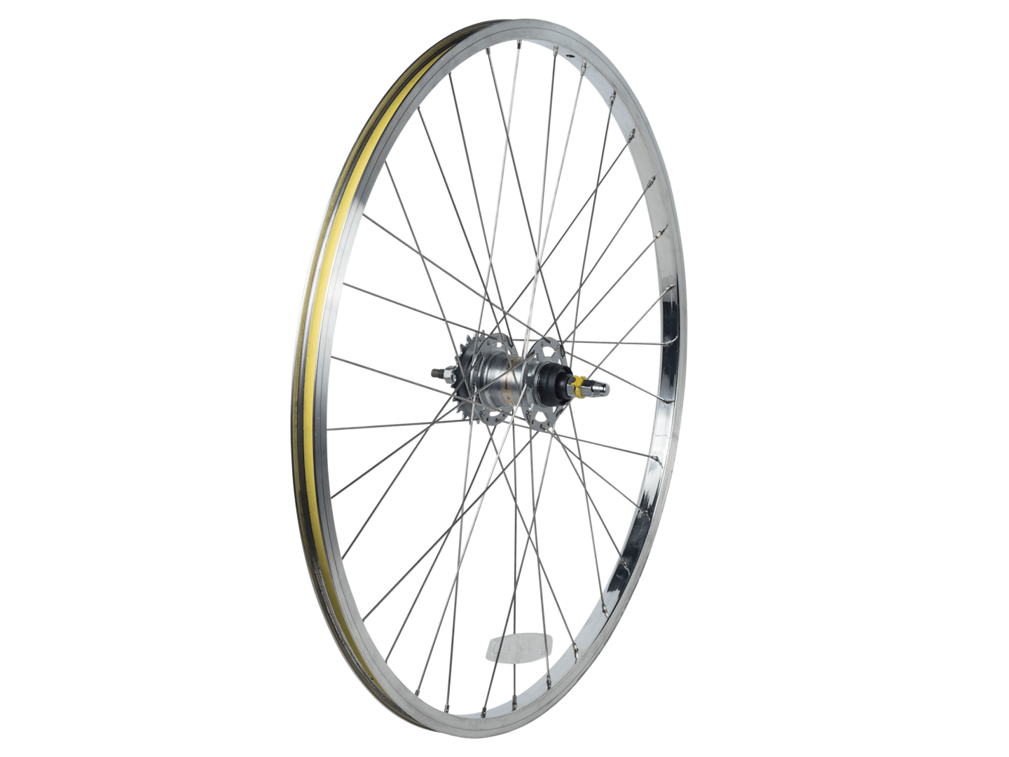 Electra Loft 3 700C Wheel