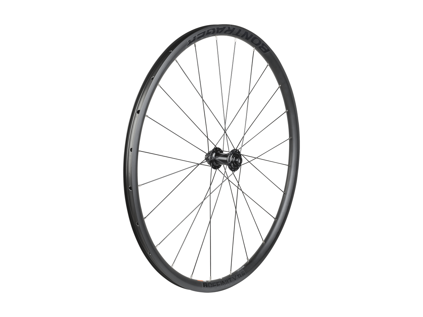 Bontrager Affinity TLR Centerlock Disc 24H 700c Road Wheel
