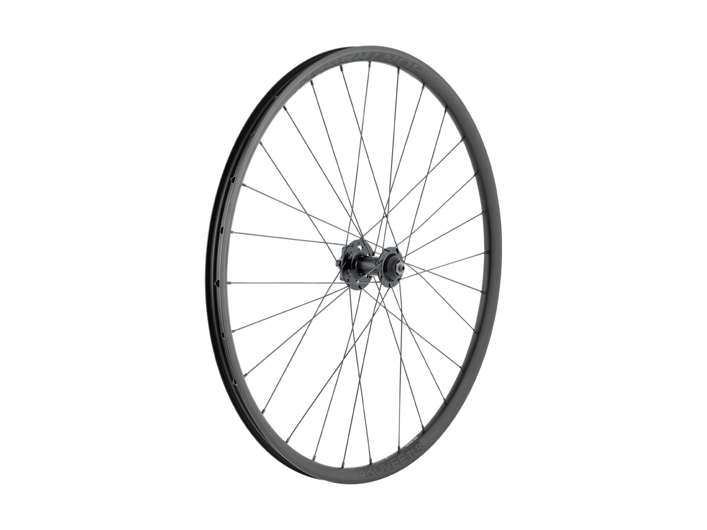 Trek Kovee 25 TLR 28H 26˝ 6-Bolt Disc MTB Wheel