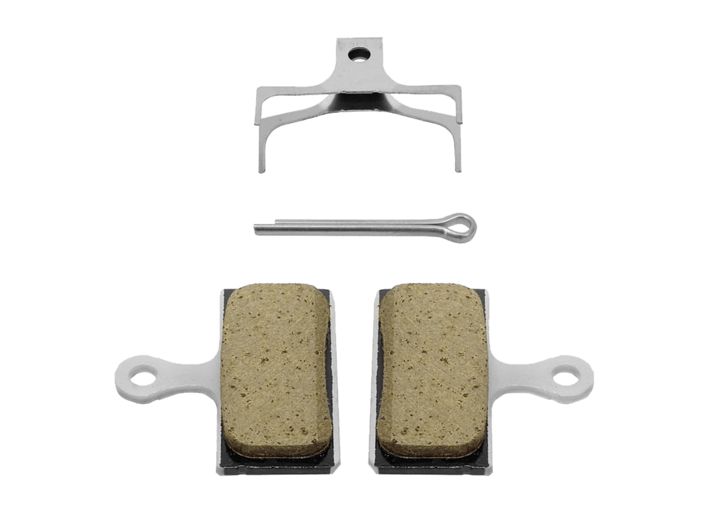 Shimano G04Ti Metallic Disc Brake Pads