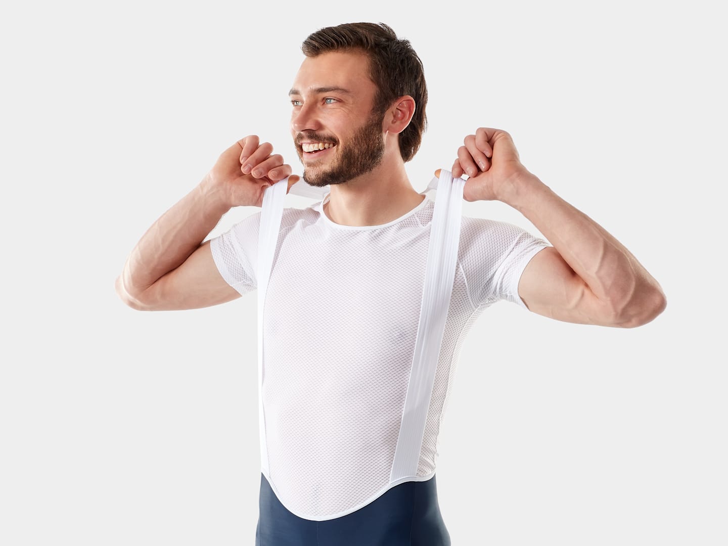 Santini Trek-Segafredo Men's Team Bib Short