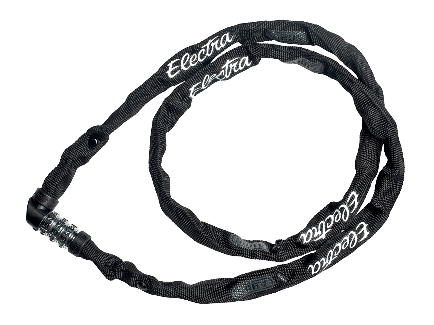 Electra ABUS Steel Chain Combo Lock