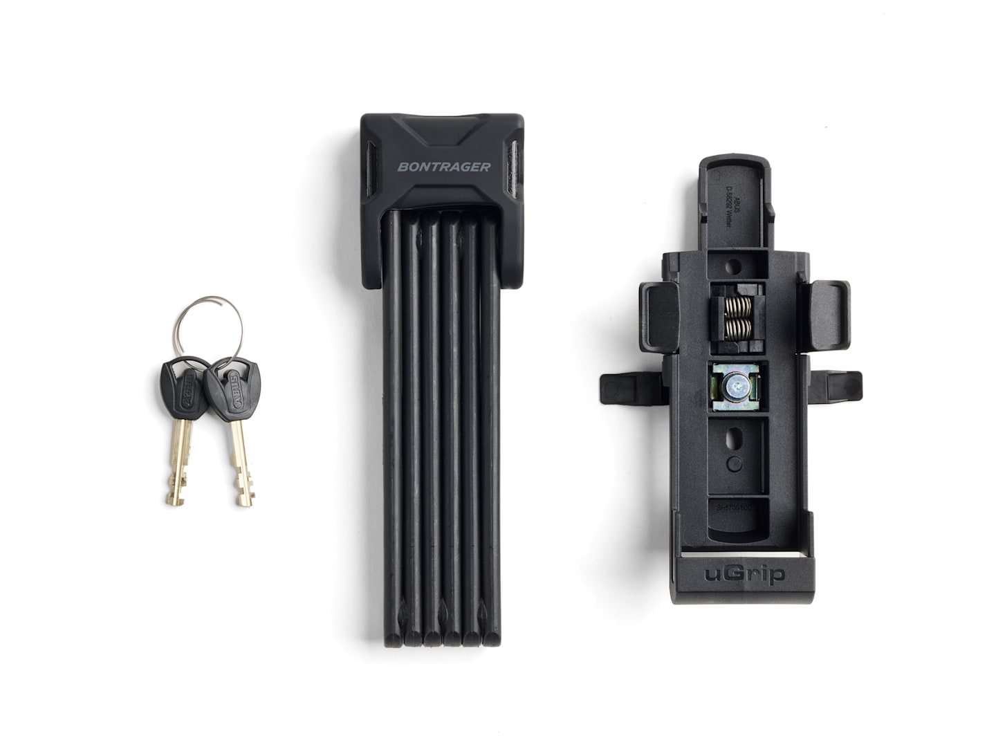 Bontrager Pro Keyed Folding Lock