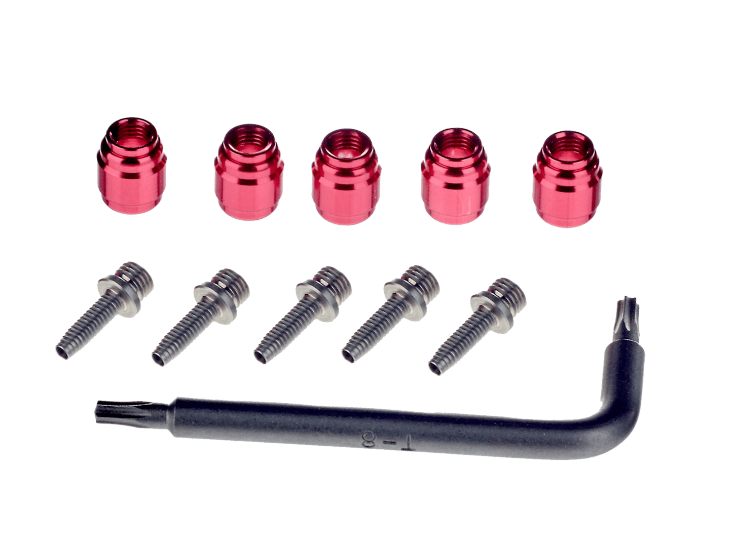 SRAM Stealthamajig Hydraulic Brake Hose Fitting Kit