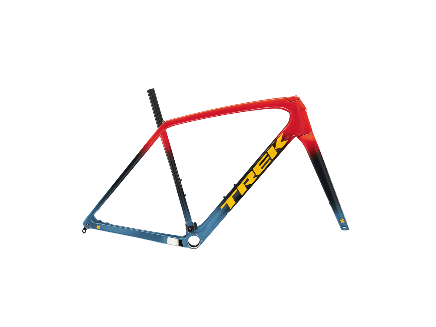 Boone Disc Frameset