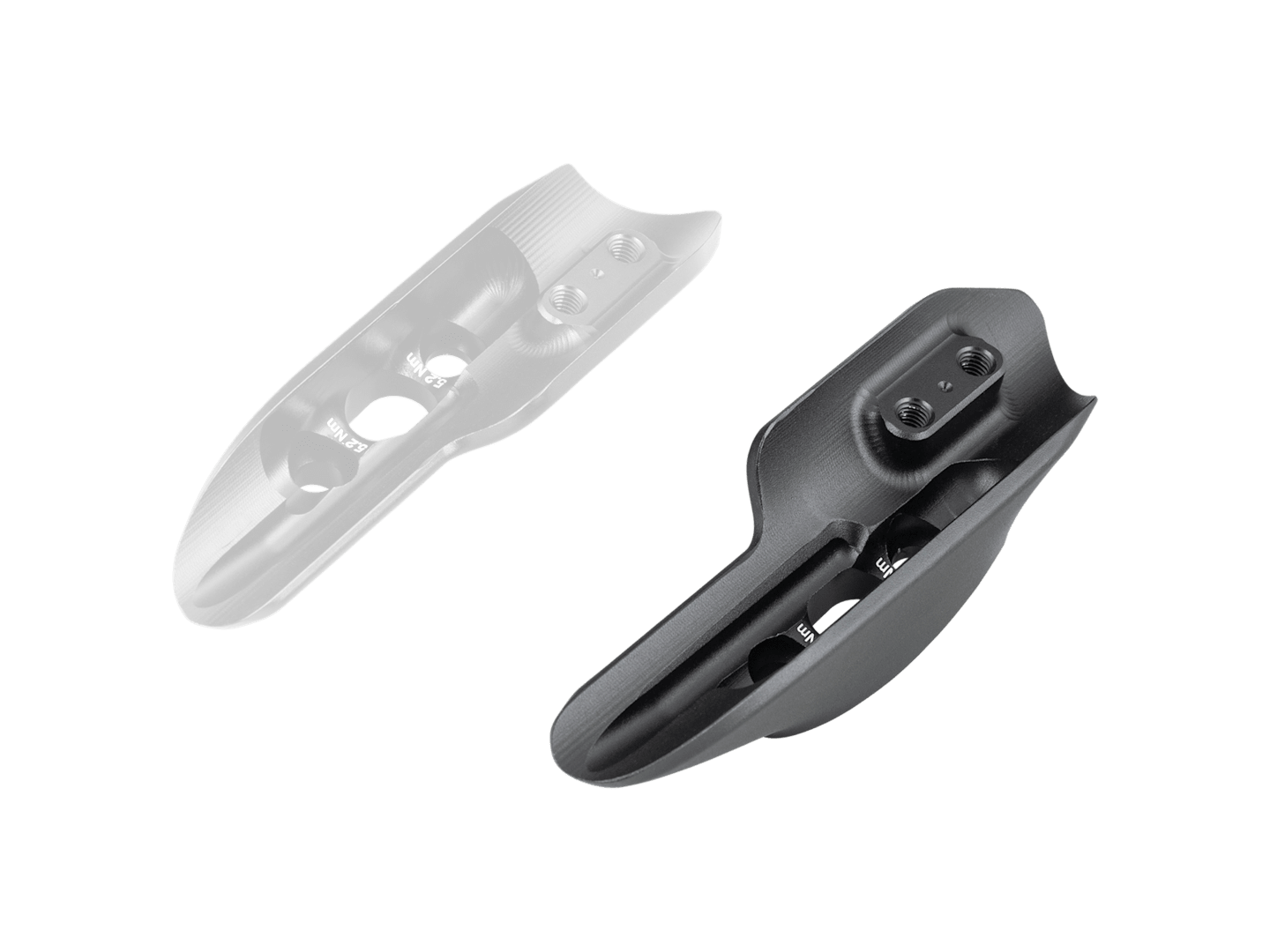 Trek Speed Concept Handlebar Tower Topper - Left/Mid
