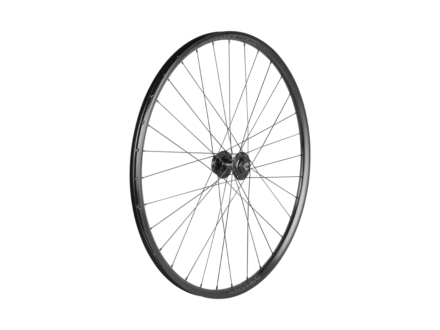 Bontrager Kovee TLR 32 Hole 29˝ 6-Bolt Disc MTB Wheel