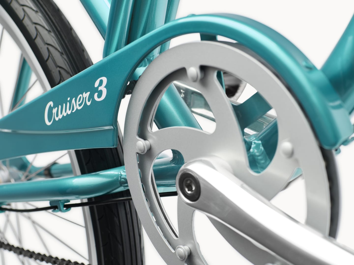 Cruiser 3i Step-Thru