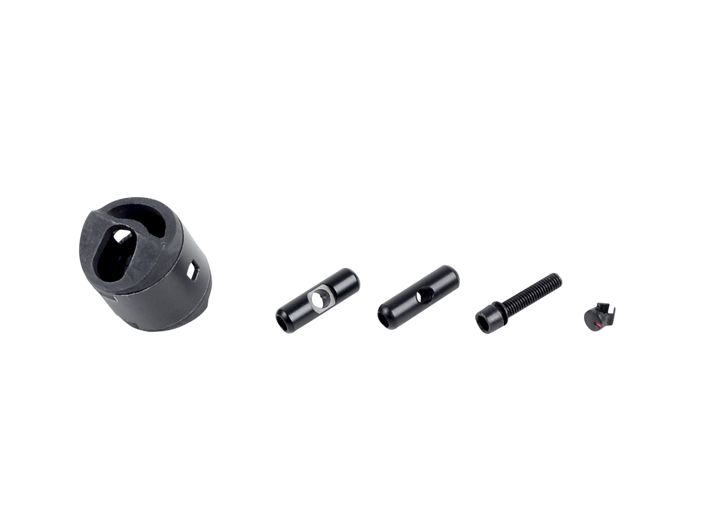 Bontrager RSL 27.2 Seatpost Saddle Clamp Barrel Assembly