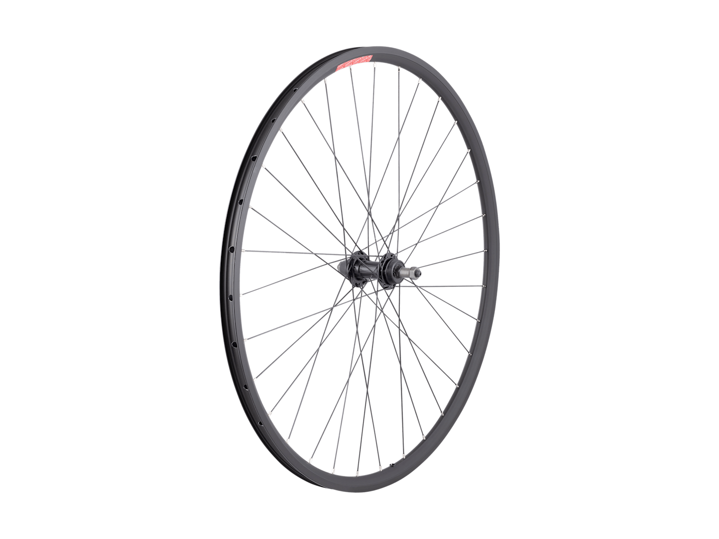 Sta-Tru 700c Tubeless Ready Alloy QR Wheel - UCP Spokes