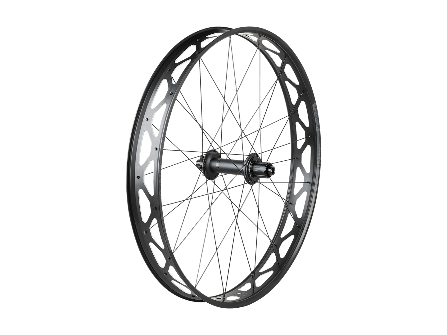 Trek Sun Rims Mulefut 80 27.5˝ MTB Wheel