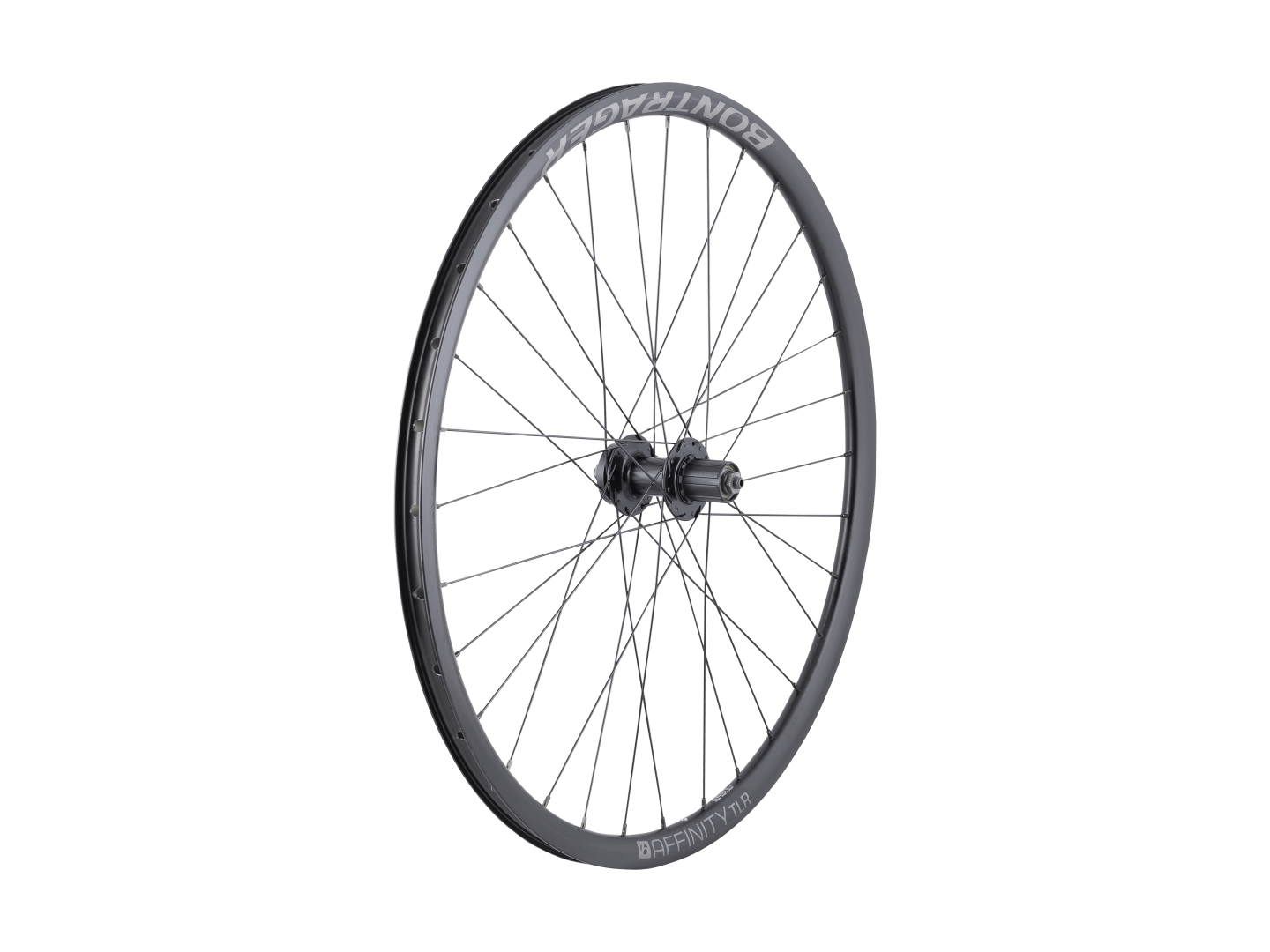 Bontrager Affinity TLR 32H 6-Bolt Disc Wheel