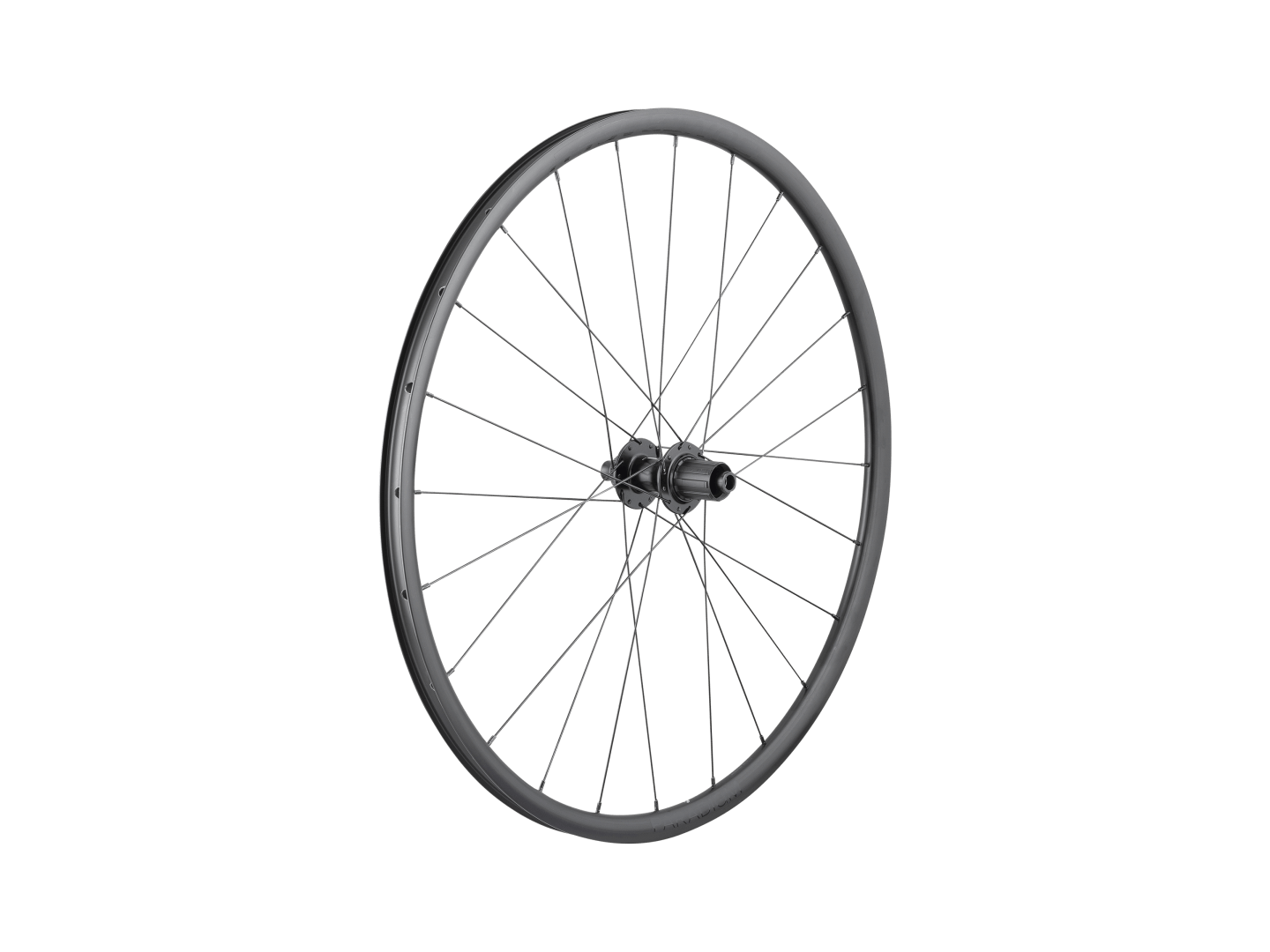 Bontrager Paradigm SL Centerlock Disc 24H Black Nipples 700c Road Wheel