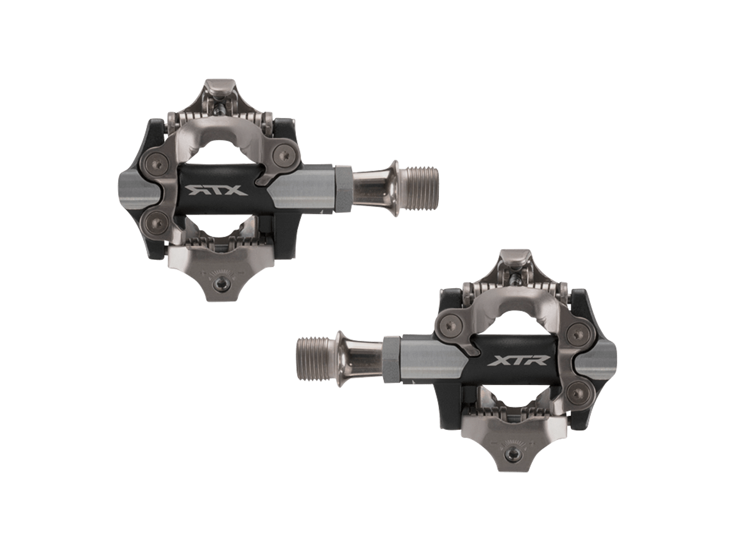 Shimano XTR PD-M9100 SPD Pedal Set
