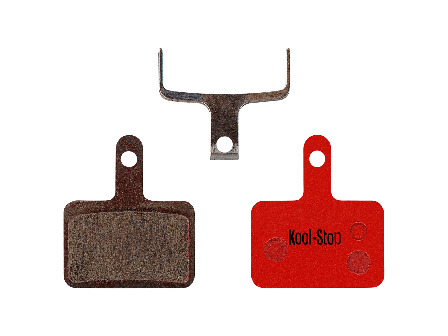 Kool-Stop KS-D620 Steel Backed Organic Disc Brake Pads