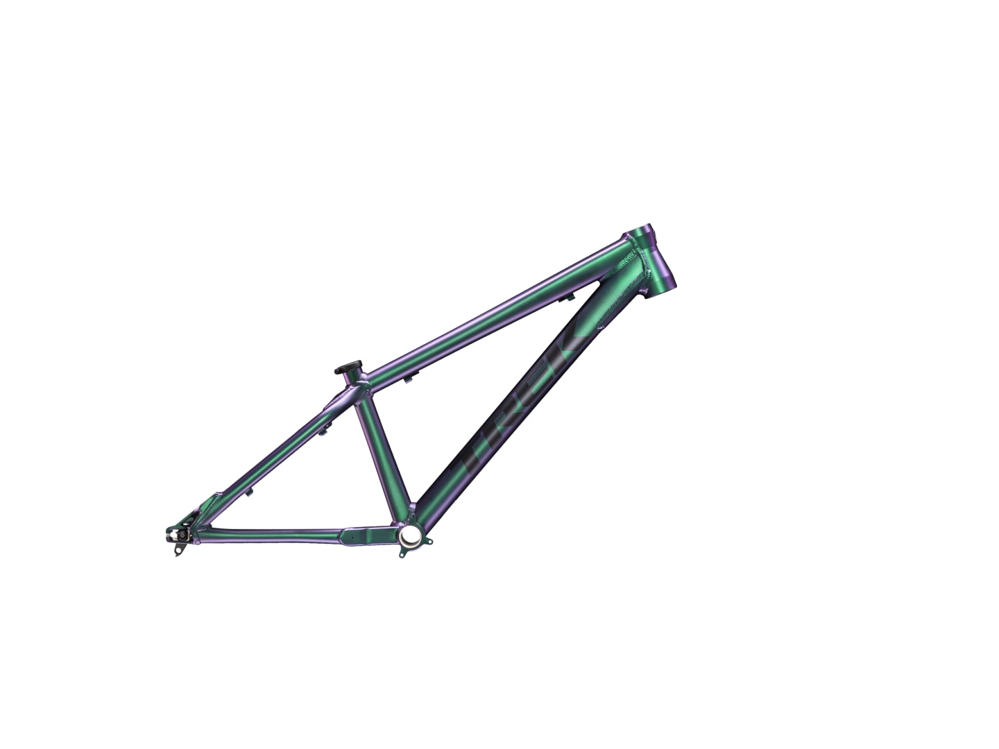 Ticket DJ Frameset