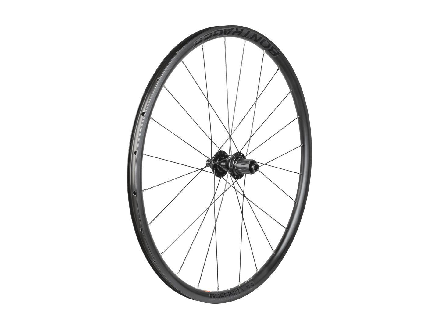 Bontrager Affinity TLR Centerlock Disc 24H 700c Road Wheel
