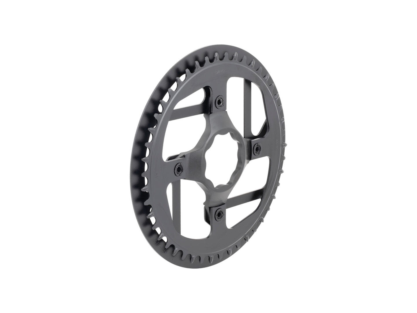 Prowheel TQ 46T Chainring w/Spider