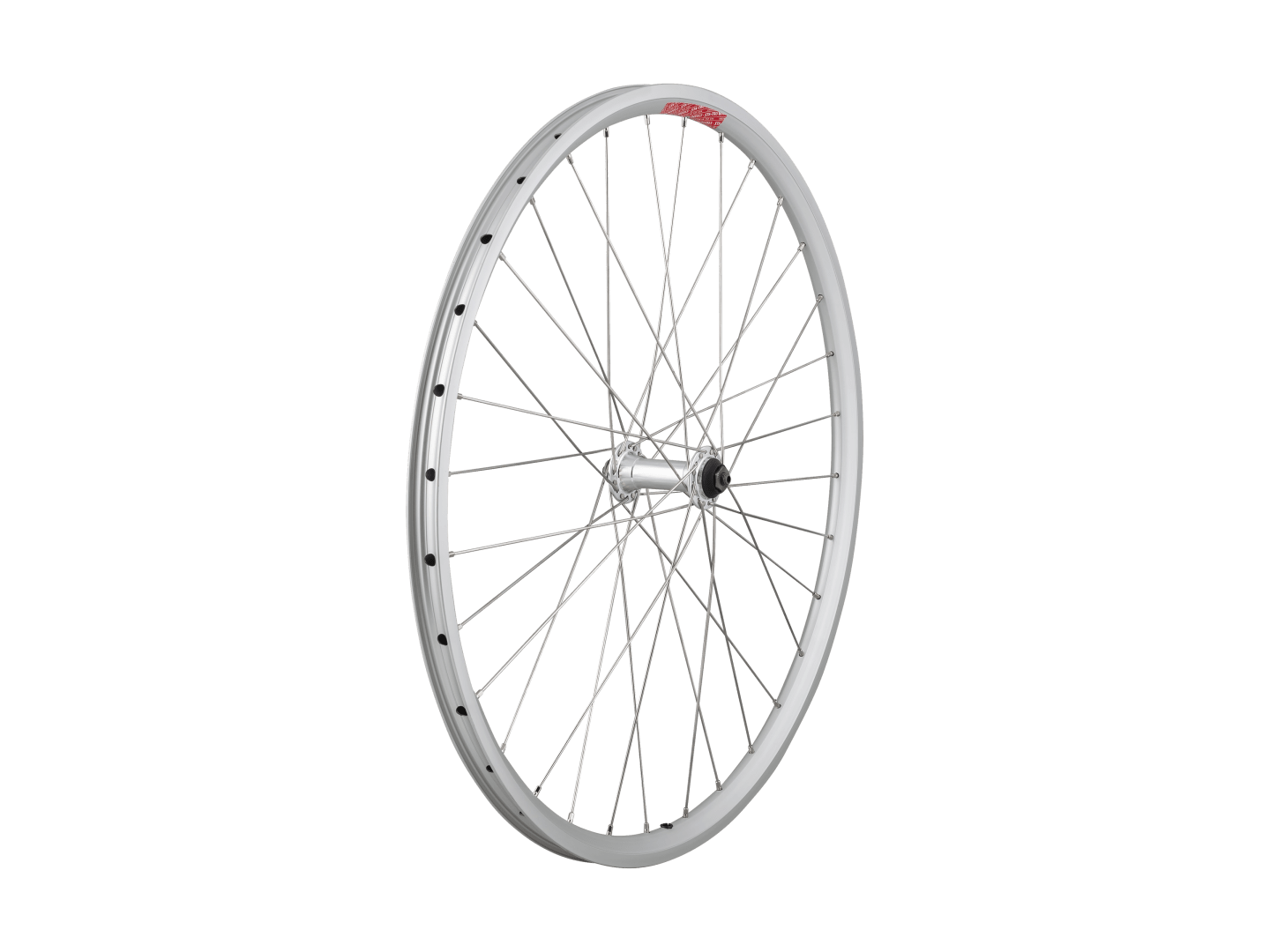 Sta-Tru 26˝ Tubeless Ready Alloy QR Wheel - Stainless Spokes