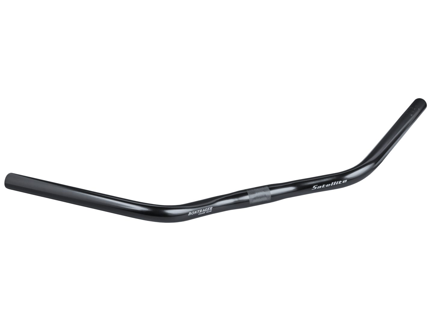 Bontrager Satellite 25.4 35 Degree Cruiser Handlebar