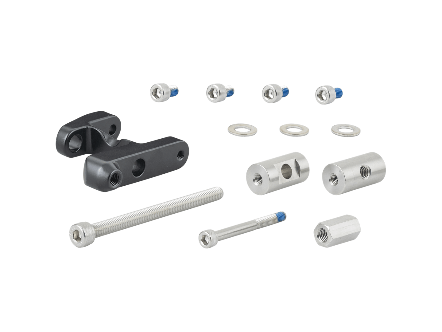 Trek Cargo Box Belt Drive Tensioner without Pulley