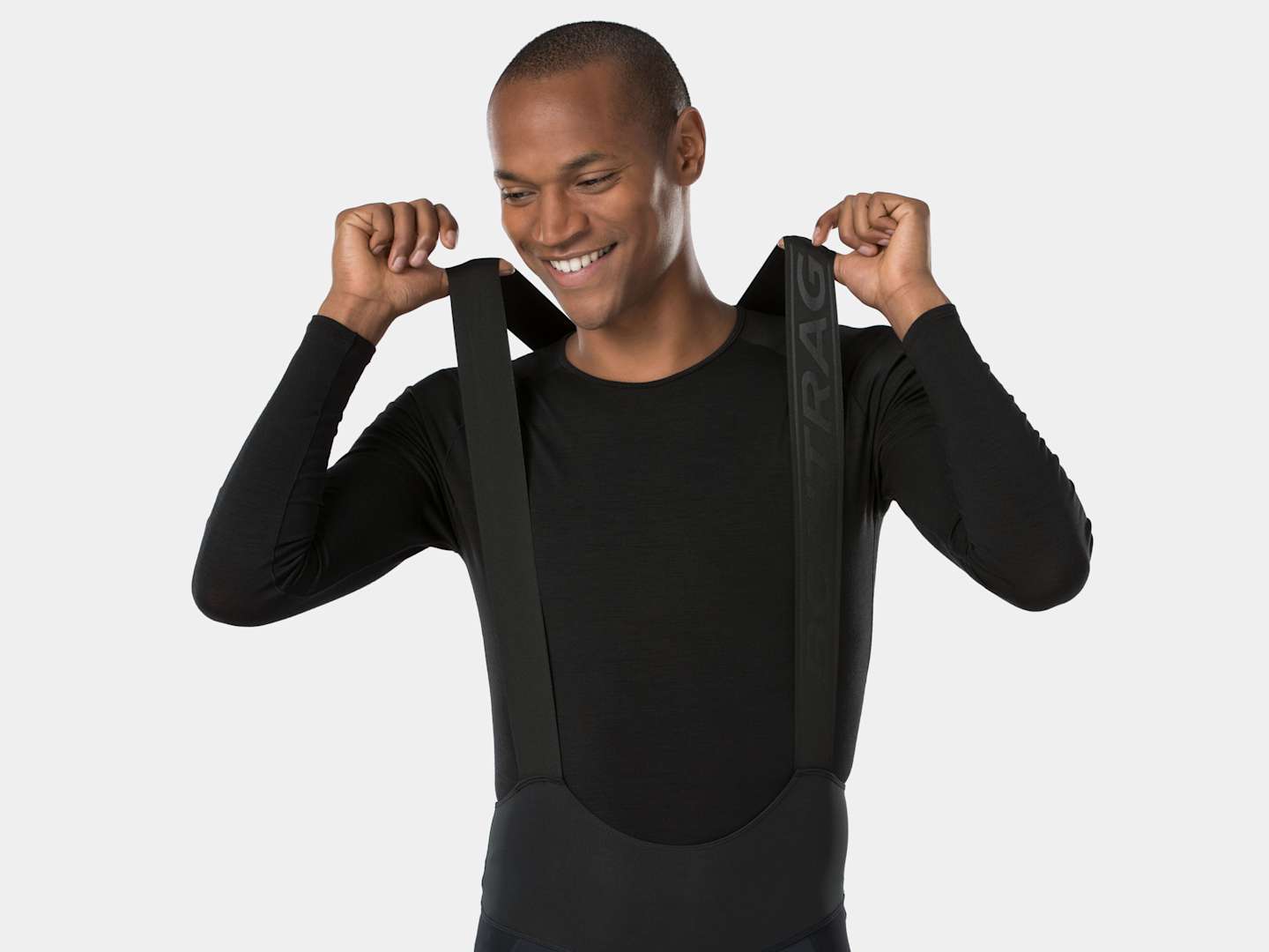 Bontrager Velocis Unpadded Softshell Cycling Bib Tight