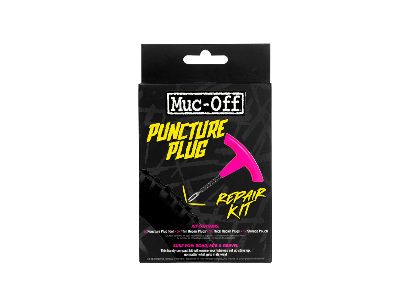 Muc-Off Tubeless Repair Kit