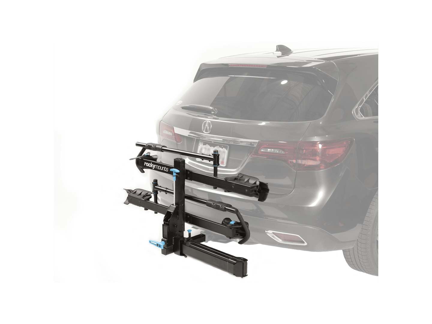 RockyMounts BackStage 2-Bike 2˝ Hitch Rack