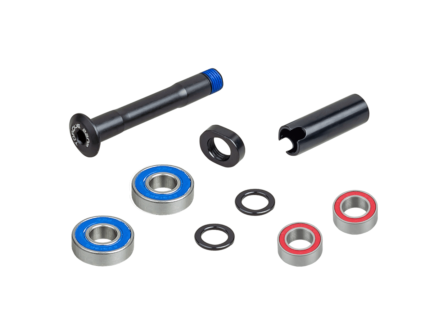 Trek Full Suspension Trail Rocker Pivot Kit