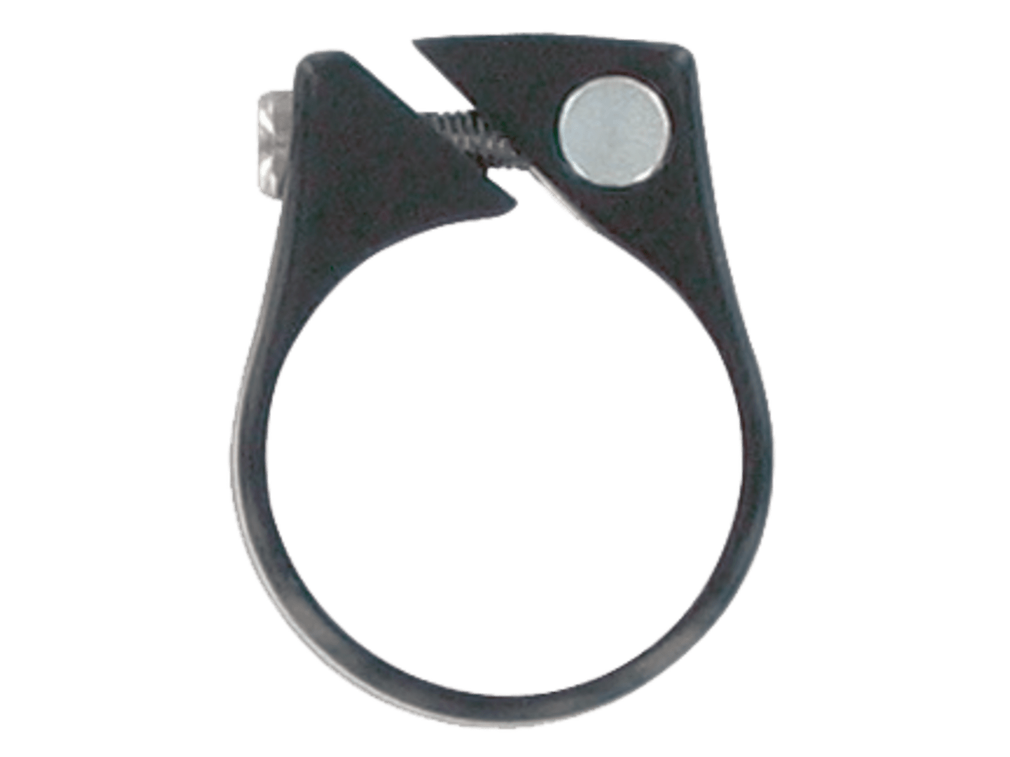 Bontrager Carbon Friendly Seatpost Clamp